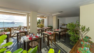 レストラン ホテル ブルマの写真