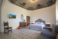 B&B Pantaneto - Palazzo Bulgarini - balkon