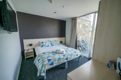 Nomads Queenstown Hostel Hotel di 