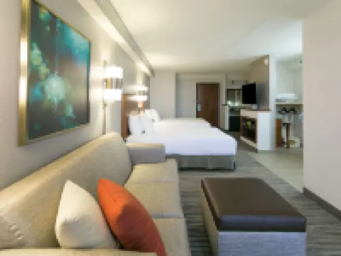 ハイアット プレイス ナッシュビル / フランクリン / クール スプリングス フランクリンのホテル