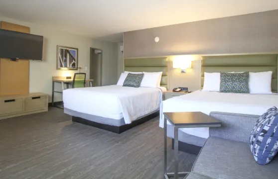 綠樹帕薩迪納旅館