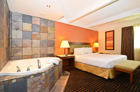 Lexington Inn & Suites NW Chicago Elgin Отели рядом с достопримечательностью «Wing Park»