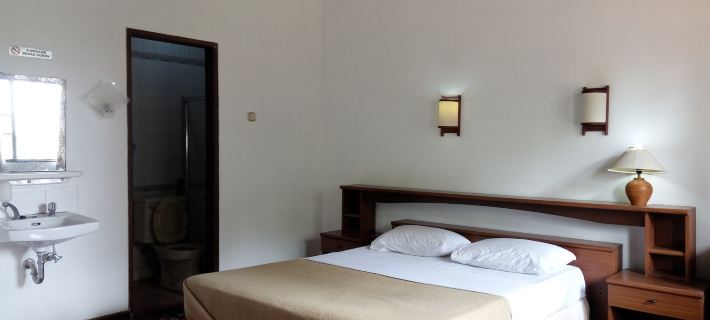 Berlian Resort Hoteles en Cipanas
