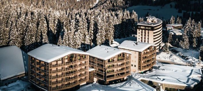 Valsana Hotel Arosa - Small Luxury Hotels of the World Hotels in Arosa