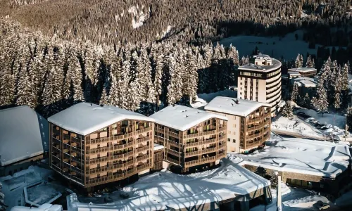 Valsana Hotel Arosa - Small Luxury Hotels of the World