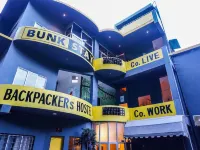 Bunk Stay Co-Working and Yoga Hotels in Rishikesh