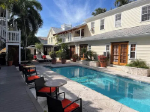 Heron House - Adult Only Hotels in Key West