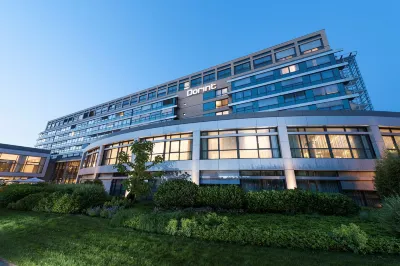 Dorint Pallas Wiesbaden Hôtels à : 