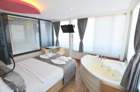 米科納特公寓酒店