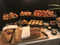 馬爾默迪我的酒店 - 早餐