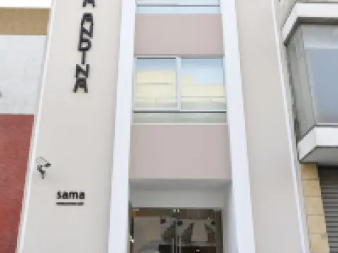 Casa Andina Standard Trujillo Plaza Hotels in Trujillo