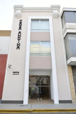 Casa Andina Standard Trujillo Plaza Hotels in 