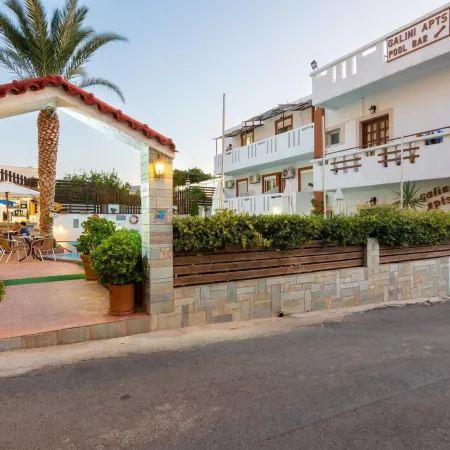 Galini Apartments