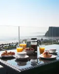 Beachfront Penthouse Apartment with Wrap-Around Balconies and Panoramic Sea Views Hotels in Teignmouth