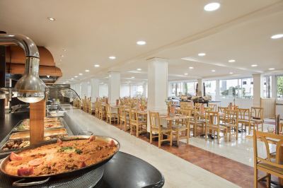 Restaurant Sol Pelicanos Ocas Photo