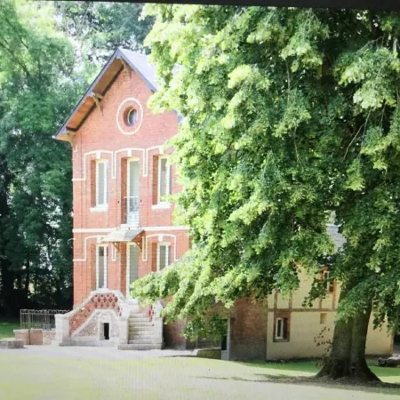 Chateau du Landin