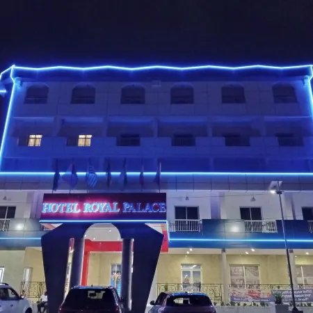 Hotel Royal Palace