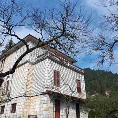 タイ ビン サパ ホテル Hotel Exterior