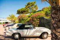 Hôtel Cala di Sole - parking
