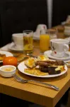 Hotel Victoria - breakfast