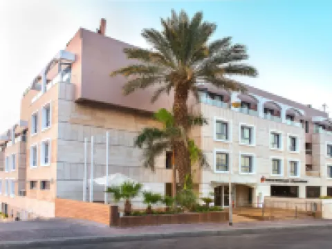 Hotel Astral Nirvana Club- Half Board Hotels in Eilat