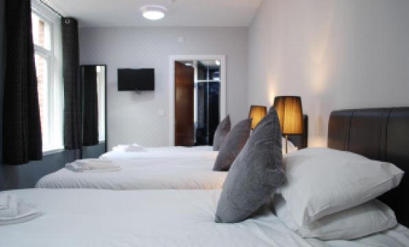 The Liverpool Inn Hotel