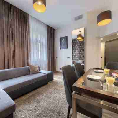 Abba Apartments Rooms