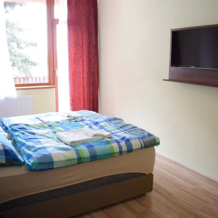 Apartmánový Garni Hotel Relax