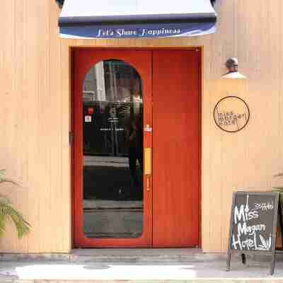 Miss Morgan Hotel Hotel Exterior