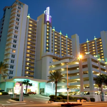 Wyndhams Ocean Walk Resort