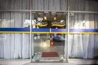 Sun Inns Permas Jaya Hôtels à proximité de : Perumahan Kastam Pasir Gudang