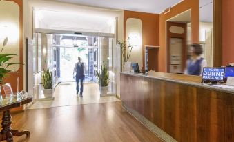 Hotel Roma e Rocca Cavour