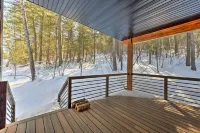 Luxury Mountainside Chalet - 35 Mins from Jackson, WY Hotel a Alpine