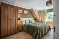 Spacious Victorian House in Callander - perfect for family holidays.