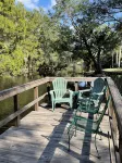 Poppy's Place is your unique Steinhatchee destination with river/gulf access