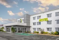 B&B Hotel Bordeaux le Haillan 3 étoiles Hotel a Blanquefort