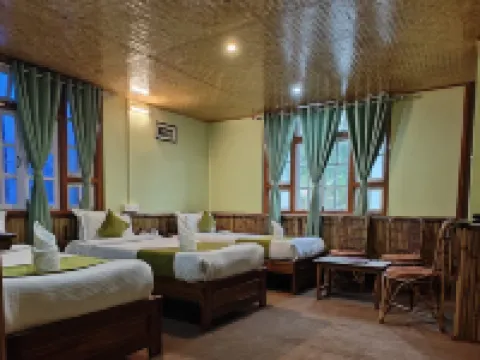Hotel Ravongla Star Hotels in Ravangla