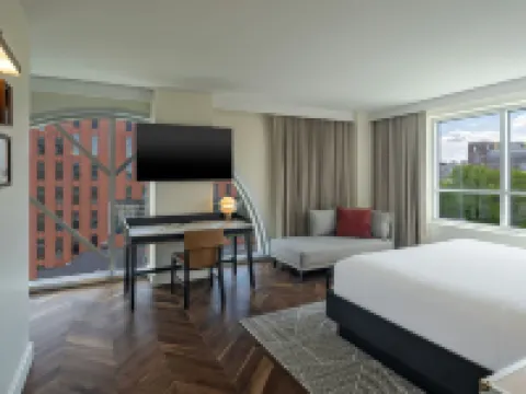 The Vanguard Ann Arbor, Autograph Collection Hotels in Ann Arbor