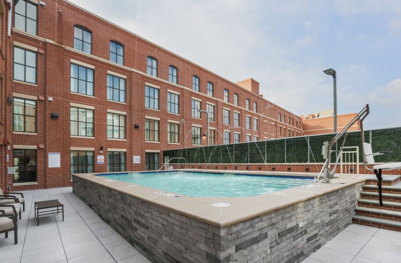 Homewood Suites by Hilton Charleston Historic District photo 2