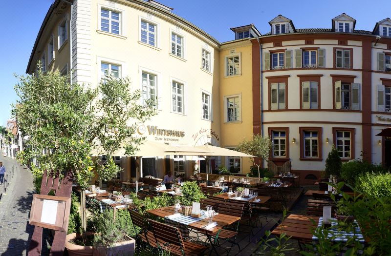 Hotel Zur Alten Brücke photo 5
