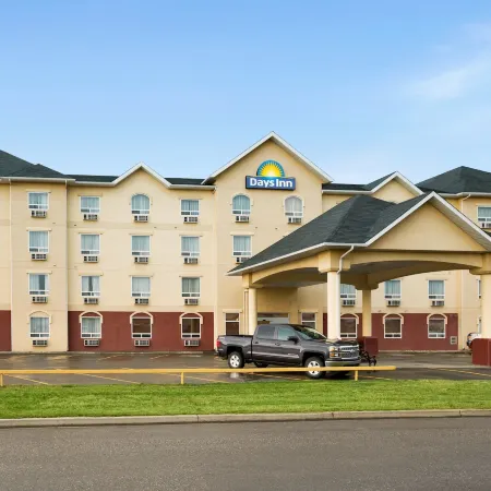 Days Inn by Wyndham Dawson Creek