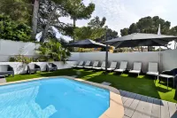 Hotel la Tuiliere - Beach
