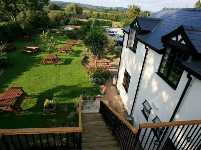 The Oak Inn Staplow Hotel di Bromyard