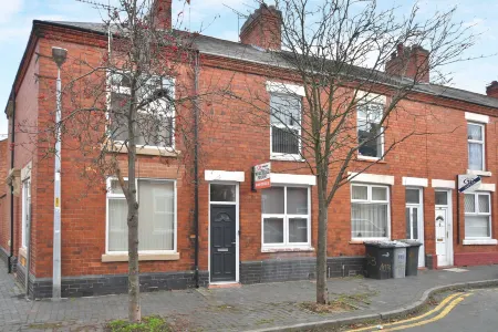 Townhouse @ 101 Lord Street Crewe