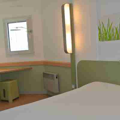 ibis budget Chambéry Sud Challes-les-Eaux Rooms