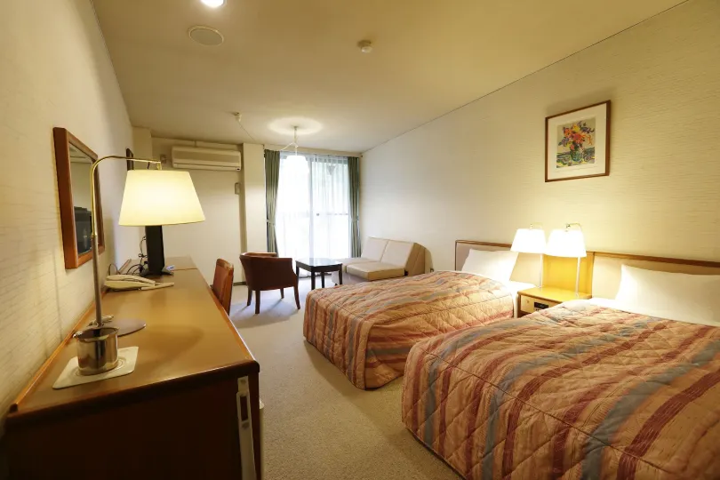 Yamanakako-Asahigaoka-Onsen Hotel Seikei