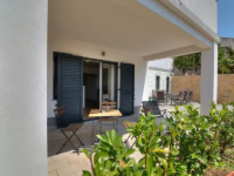 BC Eleven - Mit Zentralheizung Hotéis em Senj