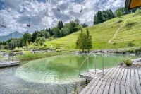 Alpinresort Schillerkopf - Swimmingpools