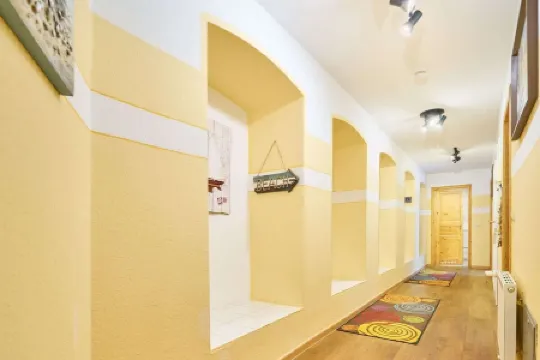 Strandvillen - Wald & See