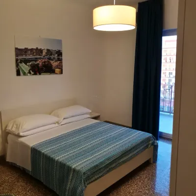 Settimo Sole旅館 鄰近Ipogeo Genoviva的酒店